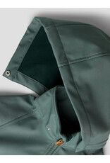 name it Alfa Softshell Jacket Balsam Green