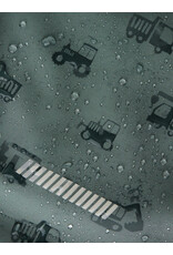 name it Alfa Softshell Jacket Balsam Green