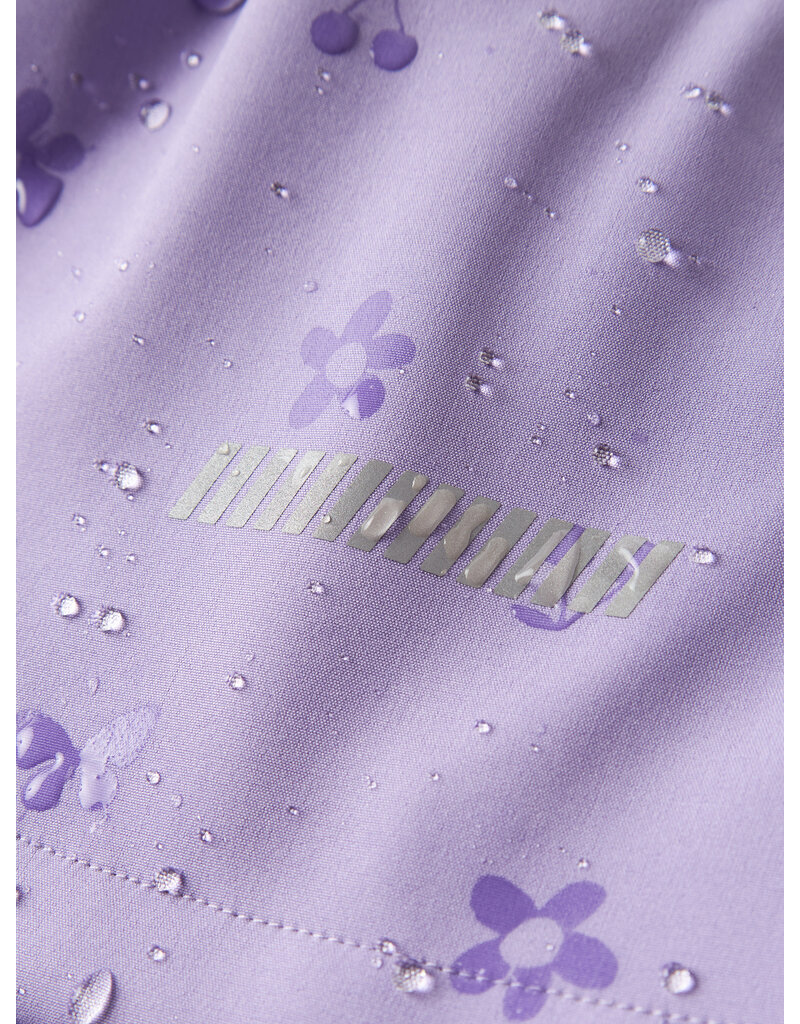 name it Alfa Softshell Jacket Sunlit Allium