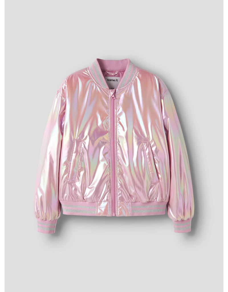 name it Molina Bomber Moonlite Mauve