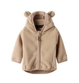 name it Meeko Jacket Silver Mink