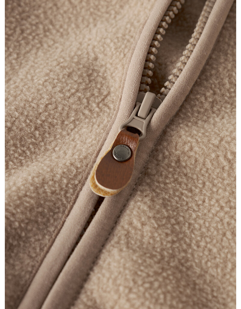 name it Meeko Jacket Silver Mink