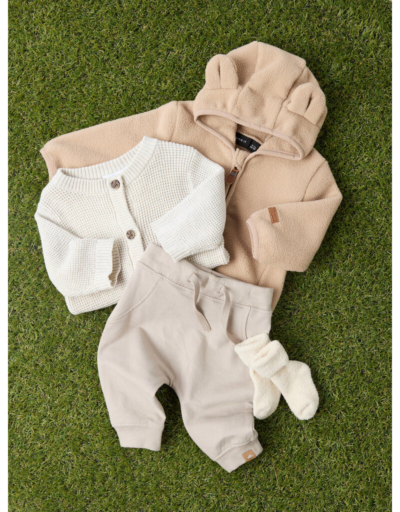 name it Meeko Jacket Silver Mink