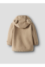 name it Meeko Jacket Silver Mink