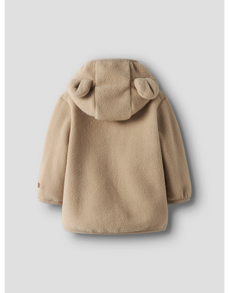 name it Meeko Jacket Silver Mink