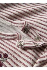 name it Bripa Sweatshirt Oxblood Red