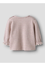 name it Bripa Sweatshirt Oxblood Red