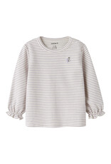 name it Bripa Sweatshirt Lavender Gray