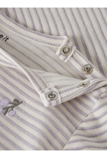 name it Bripa Sweatshirt Lavender Gray