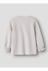 name it Bripa Sweatshirt Lavender Gray