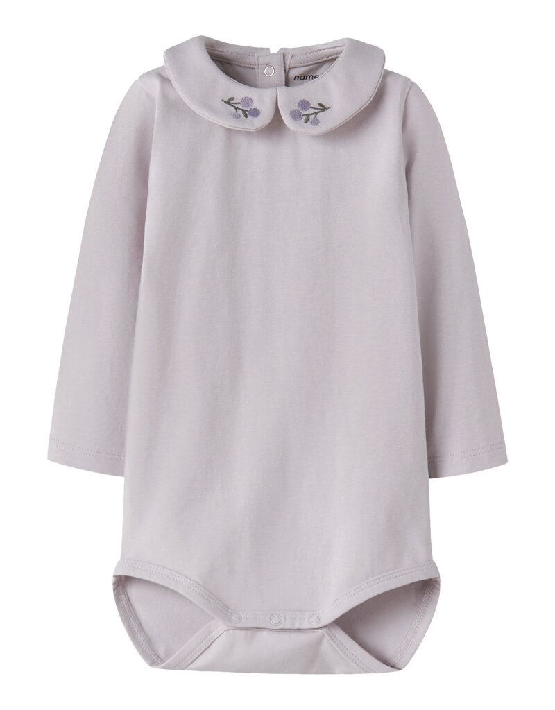 name it Birdy Body Lilac Marble