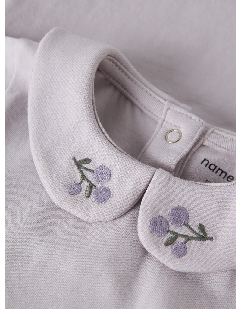 name it Birdy Body Lilac Marble