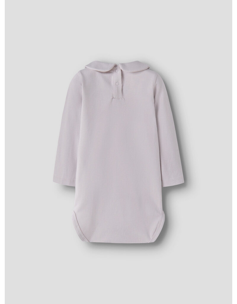 name it Birdy Body Lilac Marble