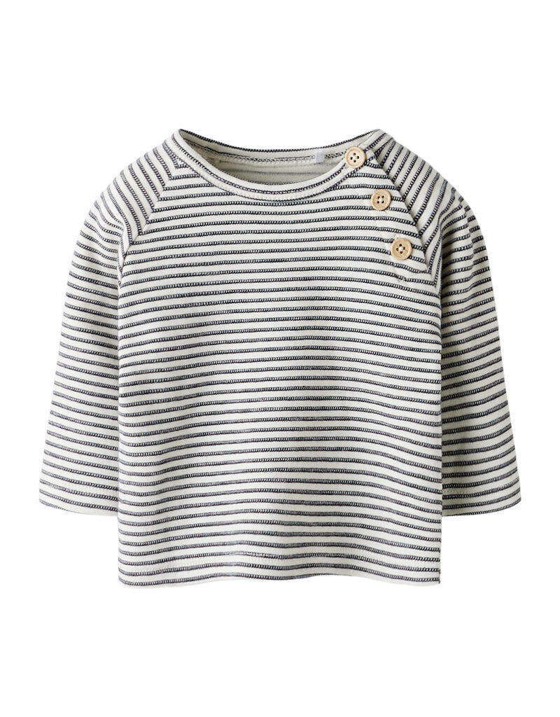 name it Bripo Sweatshirt Navy Blazer