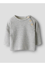 name it Bripo Sweatshirt Navy Blazer