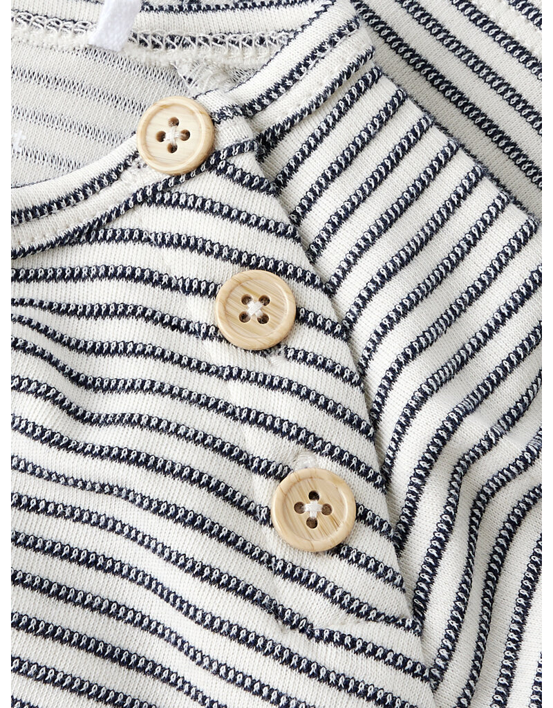 name it Bripo Sweatshirt Navy Blazer