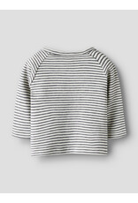 name it Bripo Sweatshirt Navy Blazer