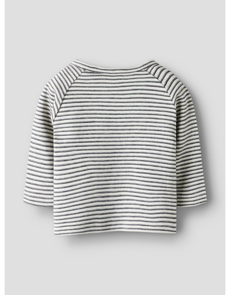 name it Bripo Sweatshirt Navy Blazer