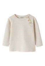 name it Bripo Sweatshirt Vintage Khaki