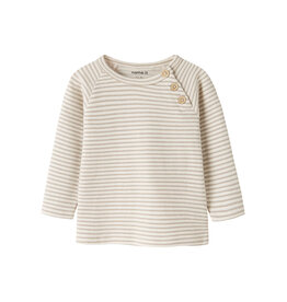 name it Bripo Sweatshirt Vintage Khaki