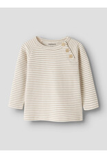 name it Bripo Sweatshirt Vintage Khaki