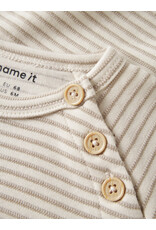 name it Bripo Sweatshirt Vintage Khaki