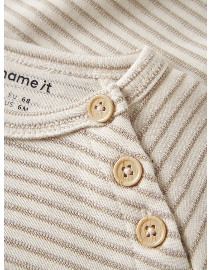 name it Bripo Sweatshirt Vintage Khaki