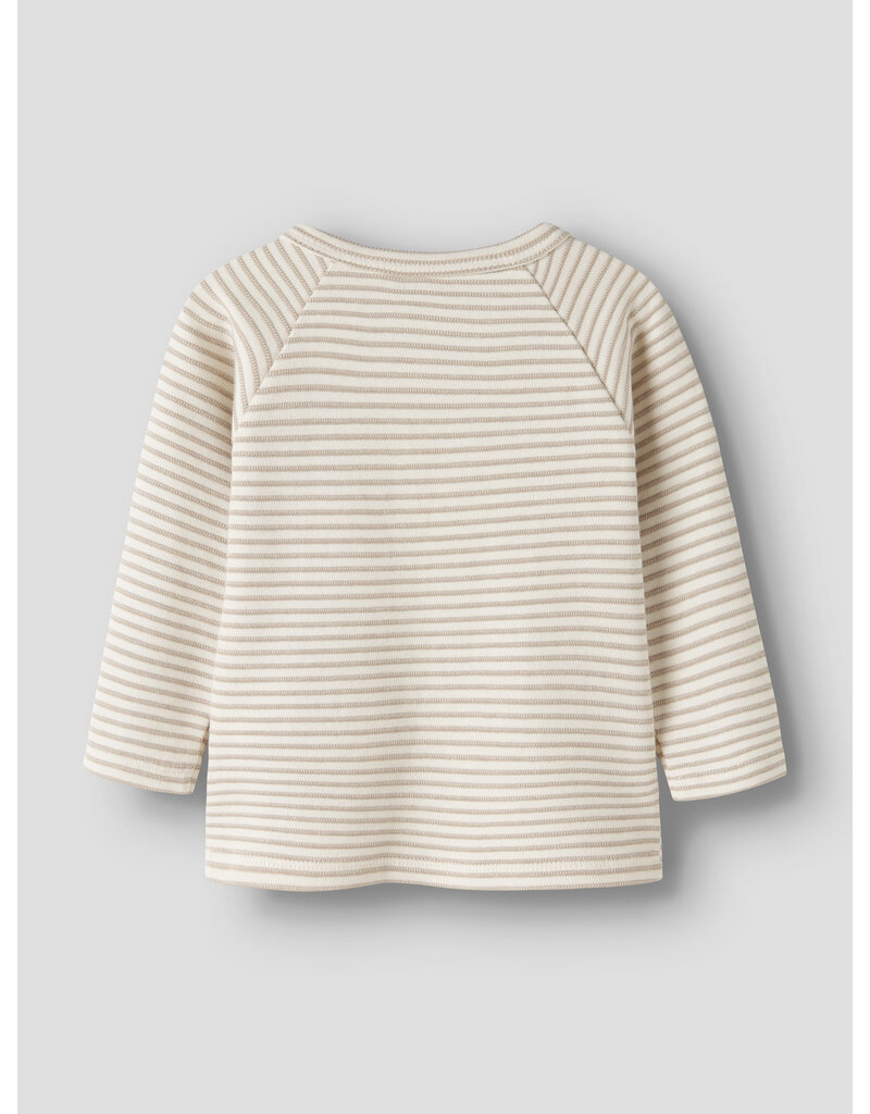 name it Bripo Sweatshirt Vintage Khaki