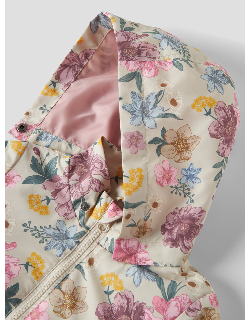 name it Maxi Jacket AOP Birch