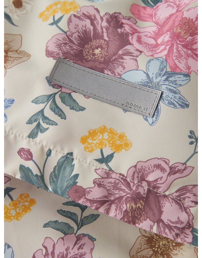 name it Maxi Jacket AOP Birch