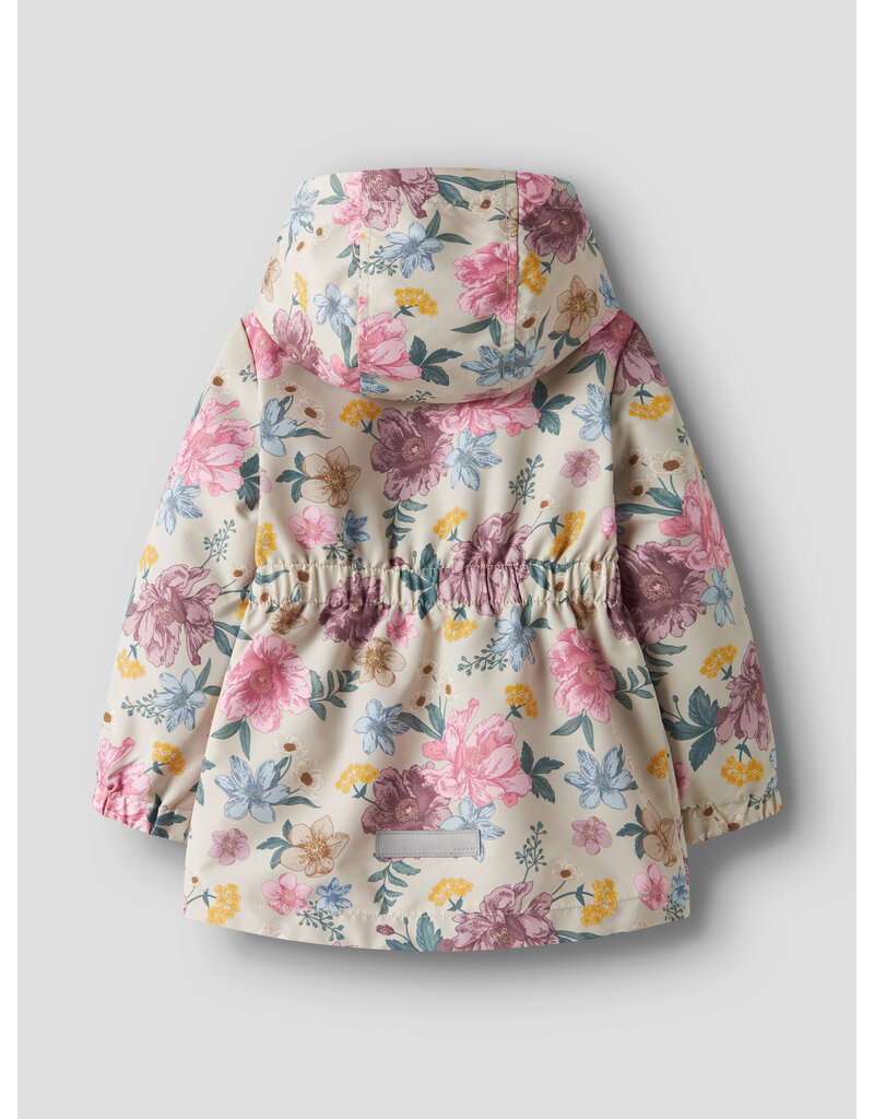 name it Maxi Jacket AOP Birch