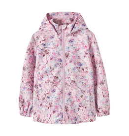 name it Maxi Jacket AOP Gray Lilac