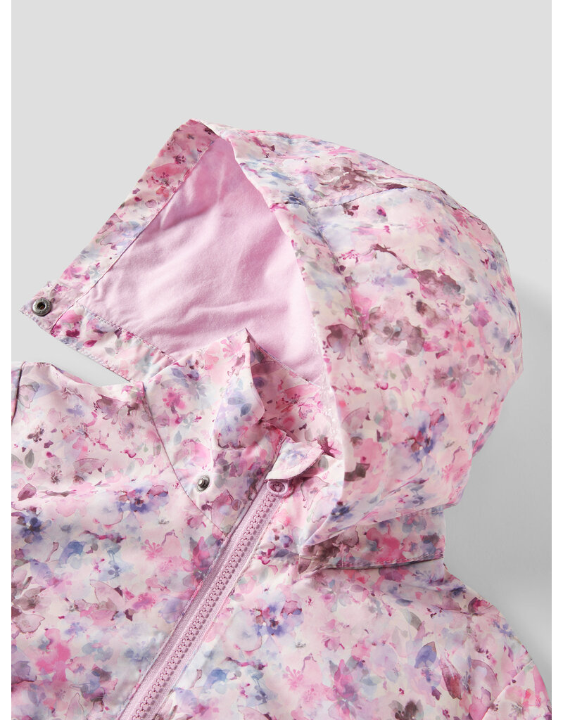 name it Maxi Jacket AOP Gray Lilac