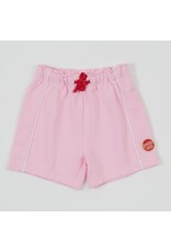 Goldie + Ace Piped Sweatshorts Pink