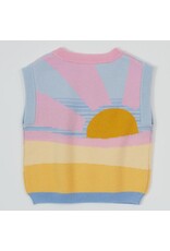 Goldie + Ace Sunrise Knit Vest