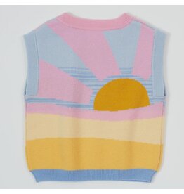 Goldie + Ace Sunrise Knit Vest
