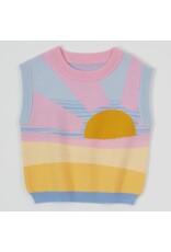 Goldie + Ace Sunrise Knit Vest