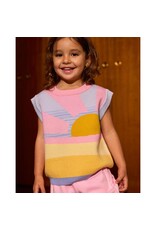 Goldie + Ace Sunrise Knit Vest