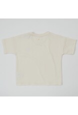 Goldie + Ace Essential Logo T-Shirt Antique White