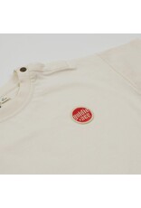 Goldie + Ace Essential Logo T-Shirt Antique White