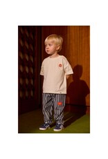 Goldie + Ace Essential Logo T-Shirt Antique White