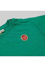 Goldie + Ace Essential Logo T-Shirt Green