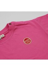 Goldie + Ace Essential Logo T-Shirt Pink