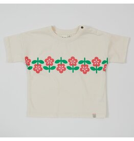 Goldie + Ace Flower Garden T-shirt