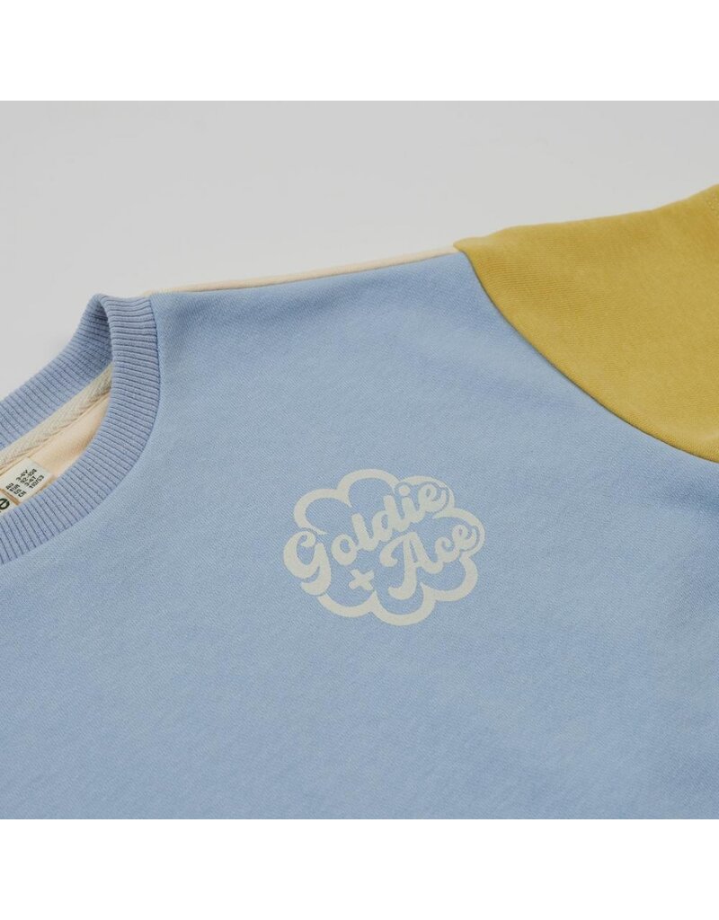 Goldie + Ace Oversized Sweat Tee