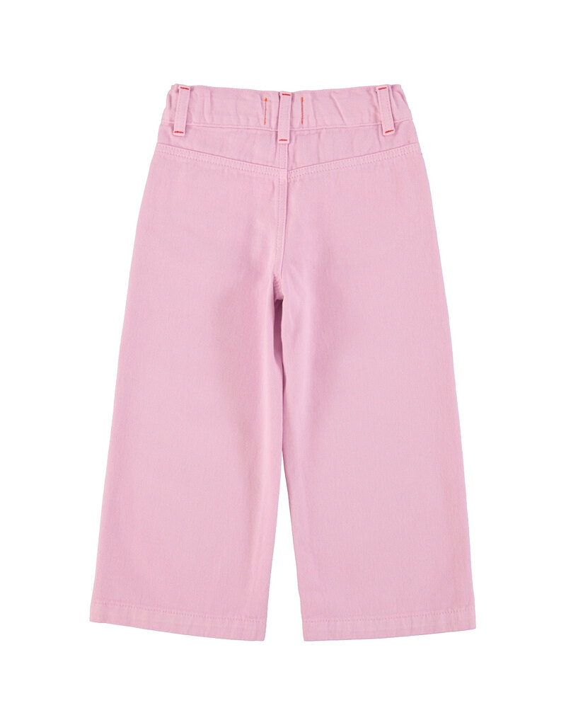 piupiuchick Flare Trousers Lilac