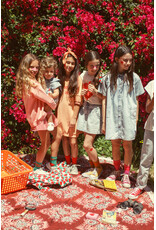 piupiuchick Short Skirt Blue Light Denim