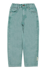 piupiuchick Unisex Trousers Washed Green