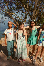 piupiuchick Unisex Trousers Washed Green