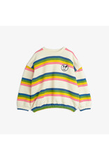 Mini Rodini Ritzratz stripe sweatshirt